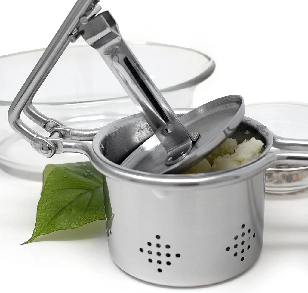 Stainless Steel Potato Ricer E8238