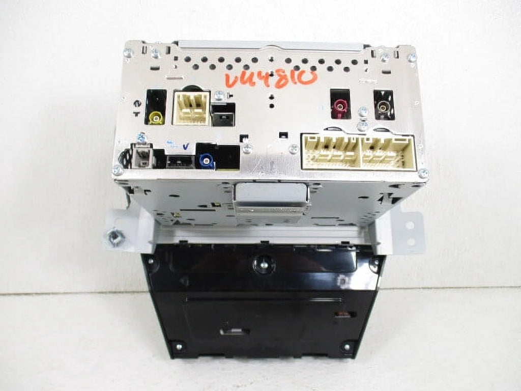 17 18 19 Hyundai Santa Fe CD Audio Media Display Radio Receiver OEM I24873