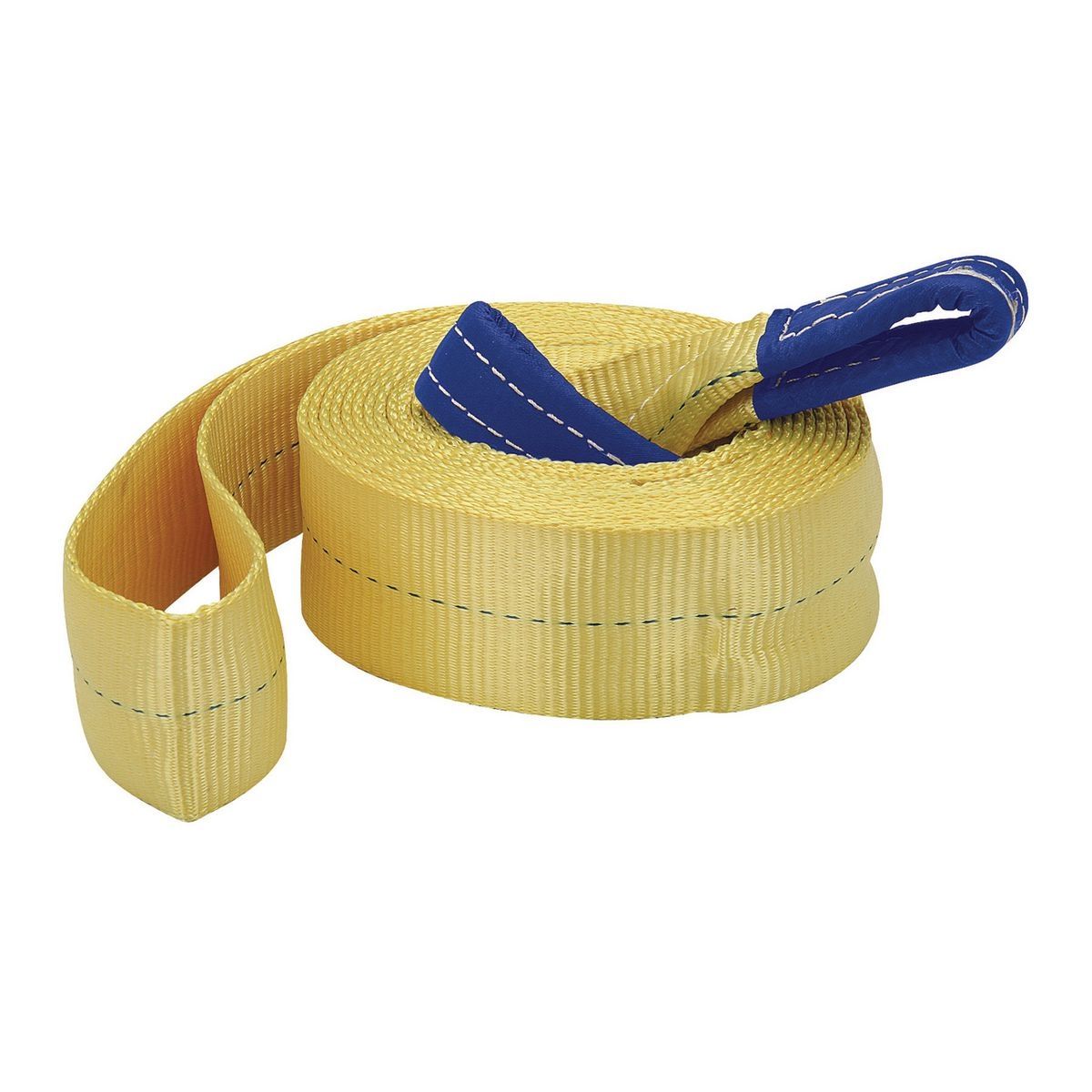9000 lb. Capacity 3 in. x 30 ft. Recovery Strap X175