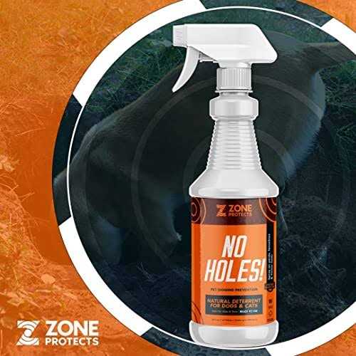 Digging Dog Prevention Spray B33623