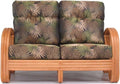 Rattan Loveseat Q7790