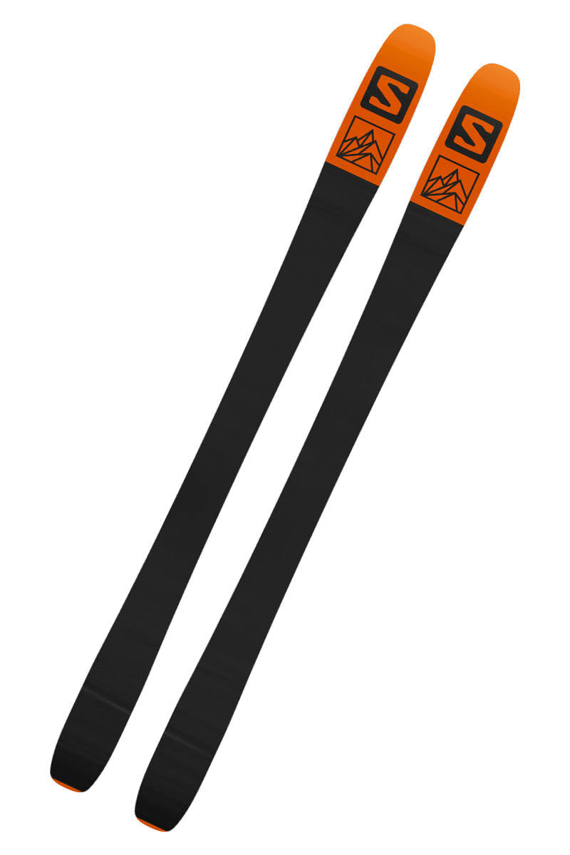QST 98 Skis P145