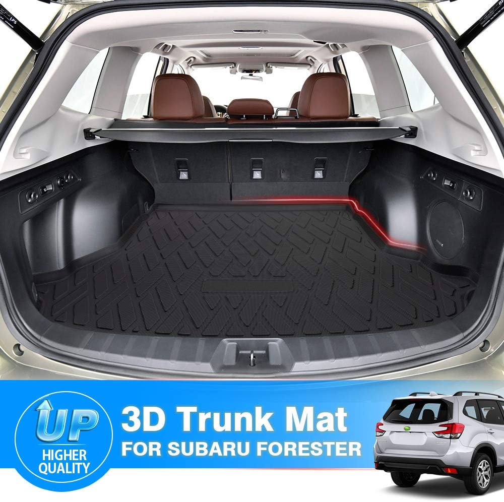 All Weather TPO Rear Cargo Liner O220