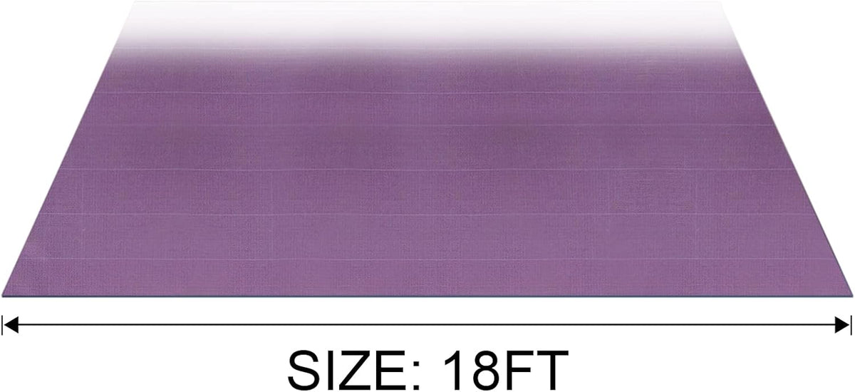 Waterproof Vinyl RV Awning Fabric Replacement 20' Y933