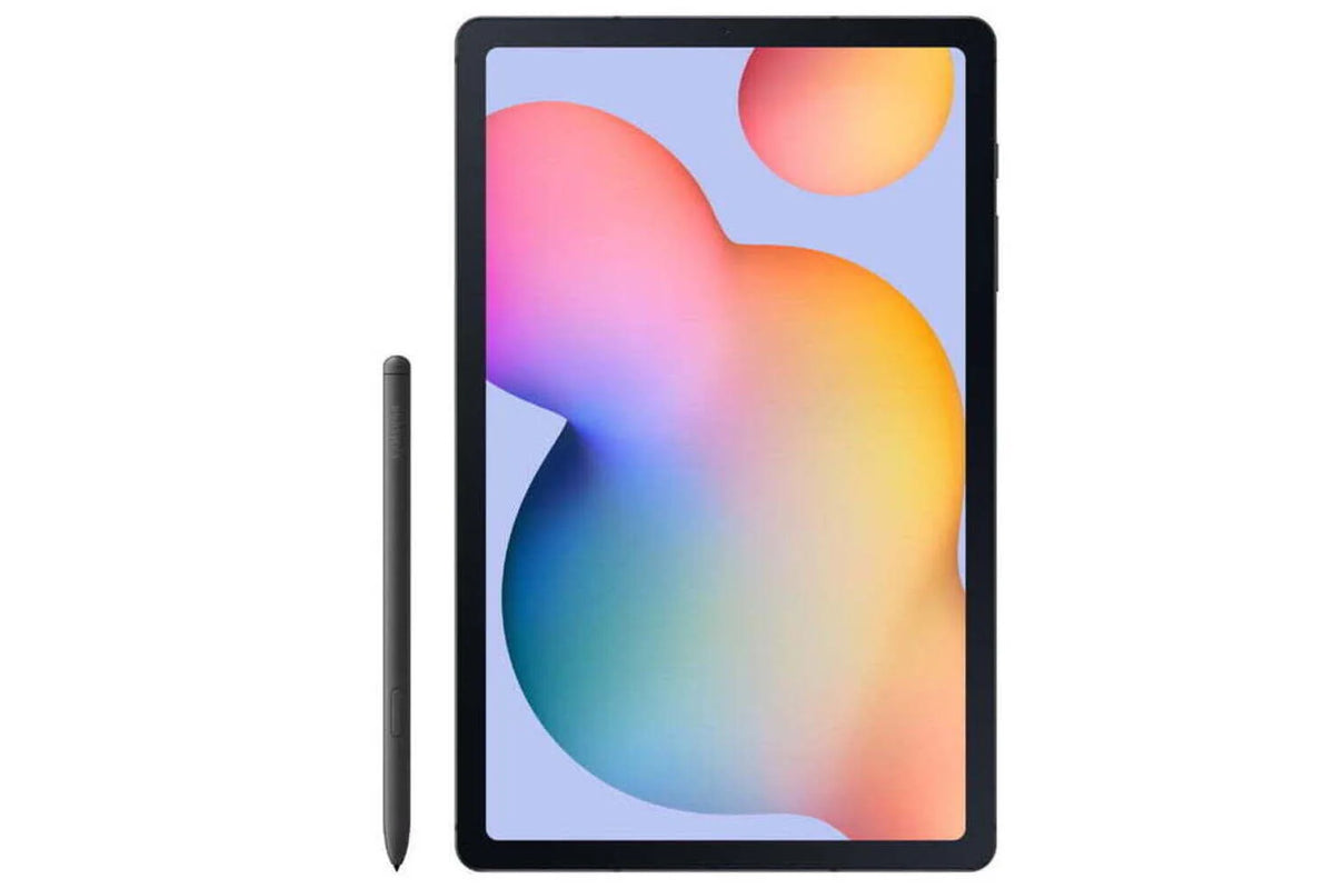 10.4 FHD Tablet, 64GB, S Pen Included, Wi-Fi, Oxford Gray T435