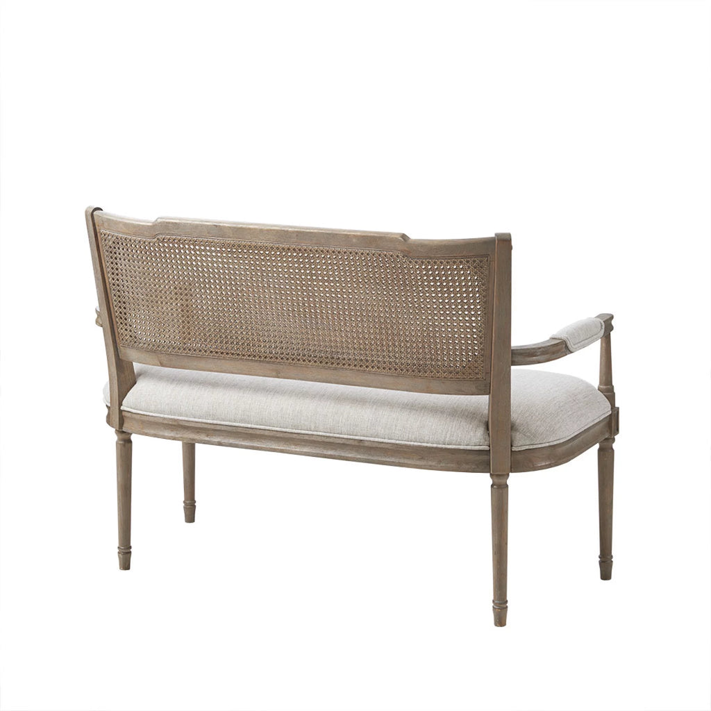 Beige Settee B38703