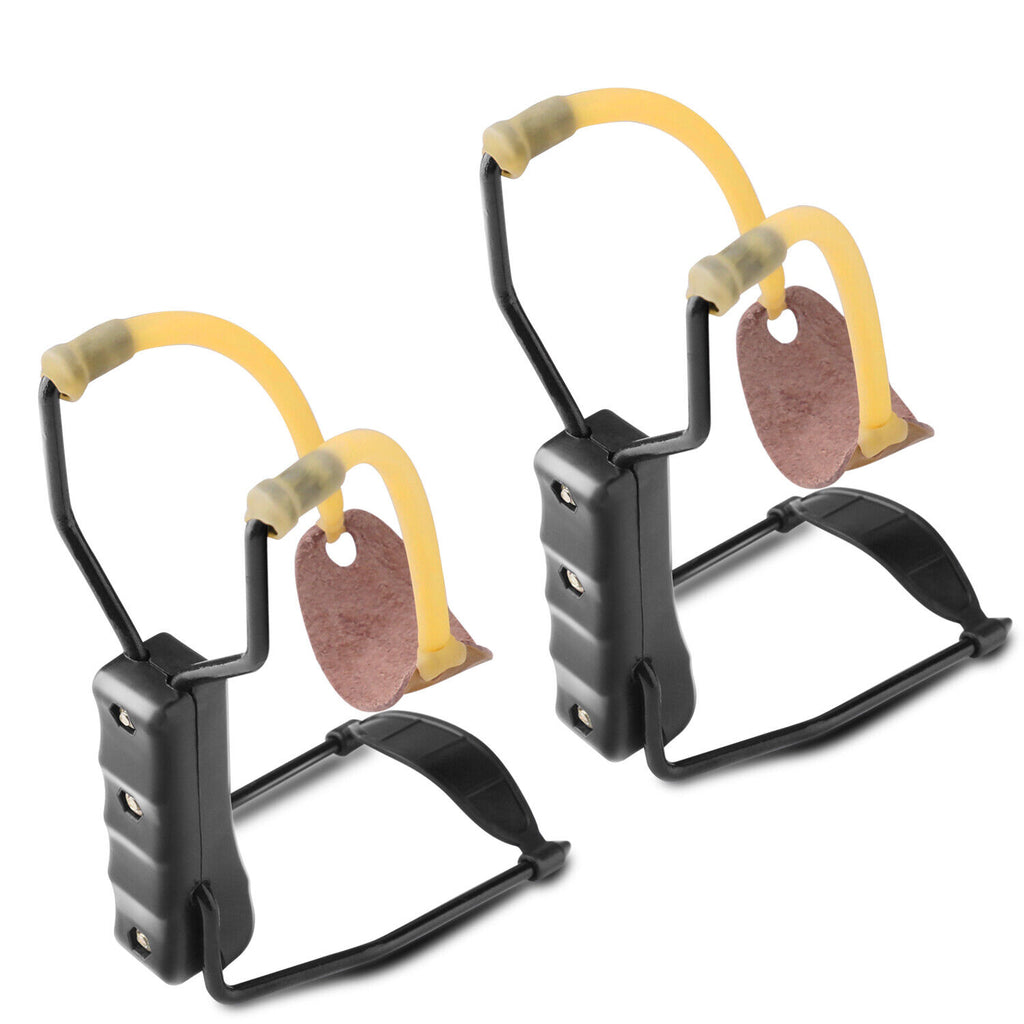 Folding Pocket Rocket Hand Slingshot E5991