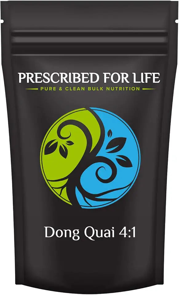 Dong Quai Powder 4:1 Non-GMO Angelica Sinensis Root Powder 10 kg J505