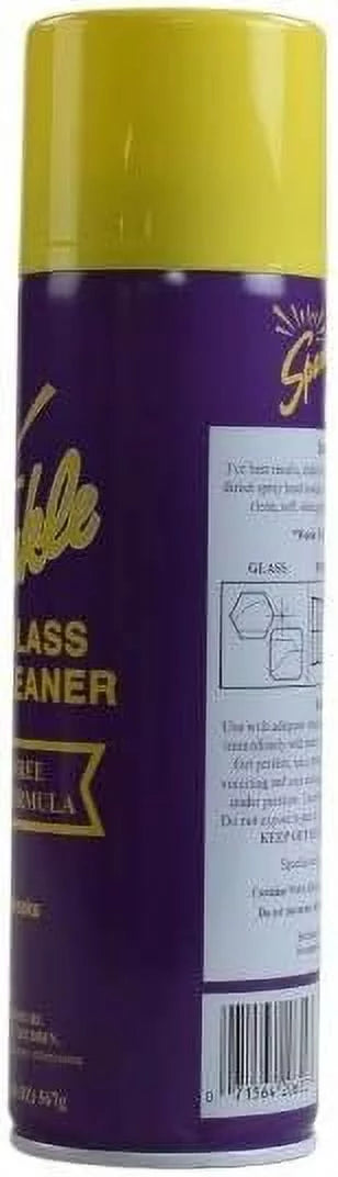 Ammonia-Free Glass Cleaner Spray Bottle Pack of 3 T282