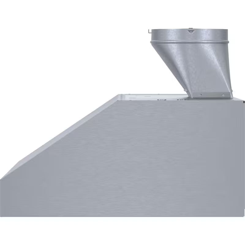 30 in. Undercabinet Range Hood with Lights in Stainless Steel A27105