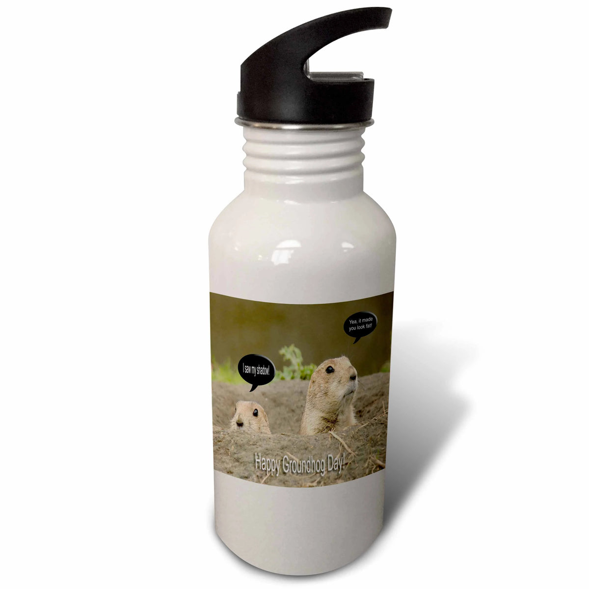 21 oz Sports Water Bottle L204