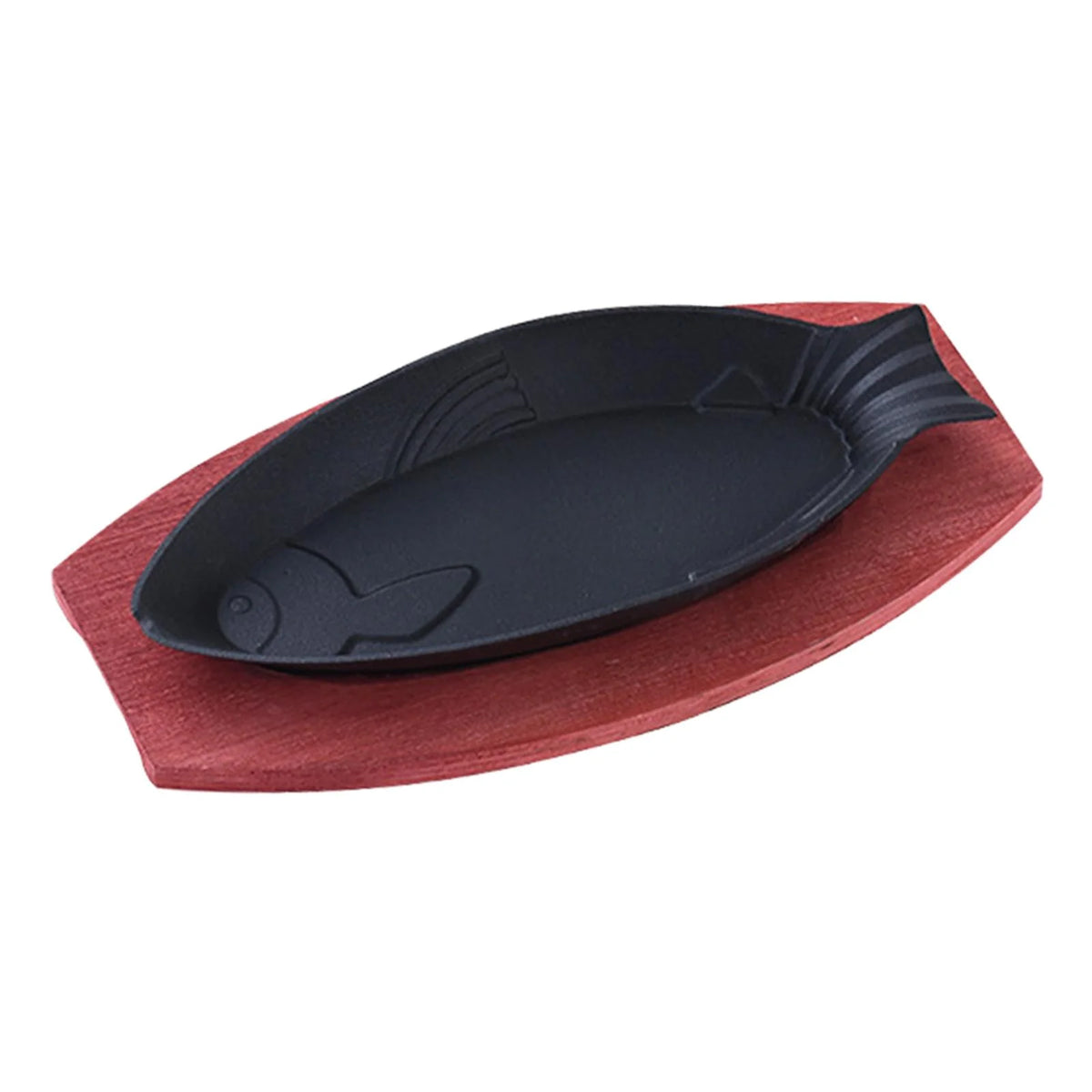 Cast Iron Fajita Pan D3174