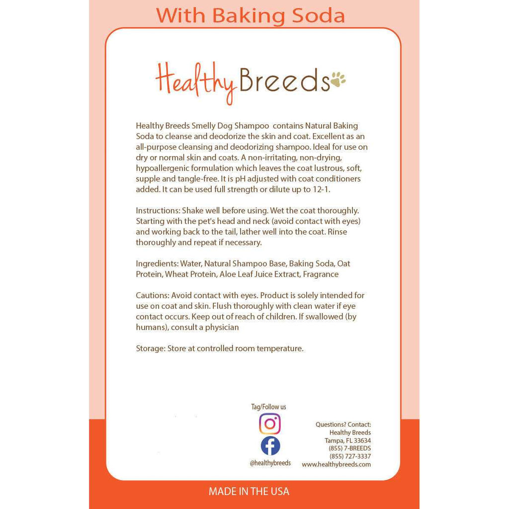 Bulldog Baking Soda Shampoo L10272