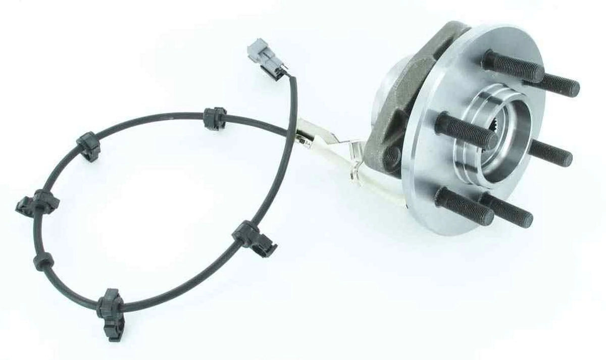 Wheel Bearing and Hub Assembly H1294