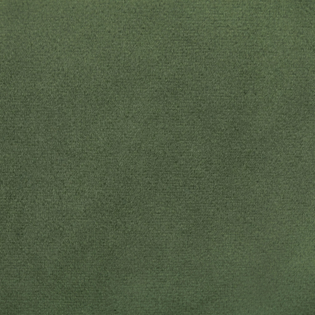Evergreen Velvet Room Darkening Curtain Panel Pair with Rod Pocket G62593