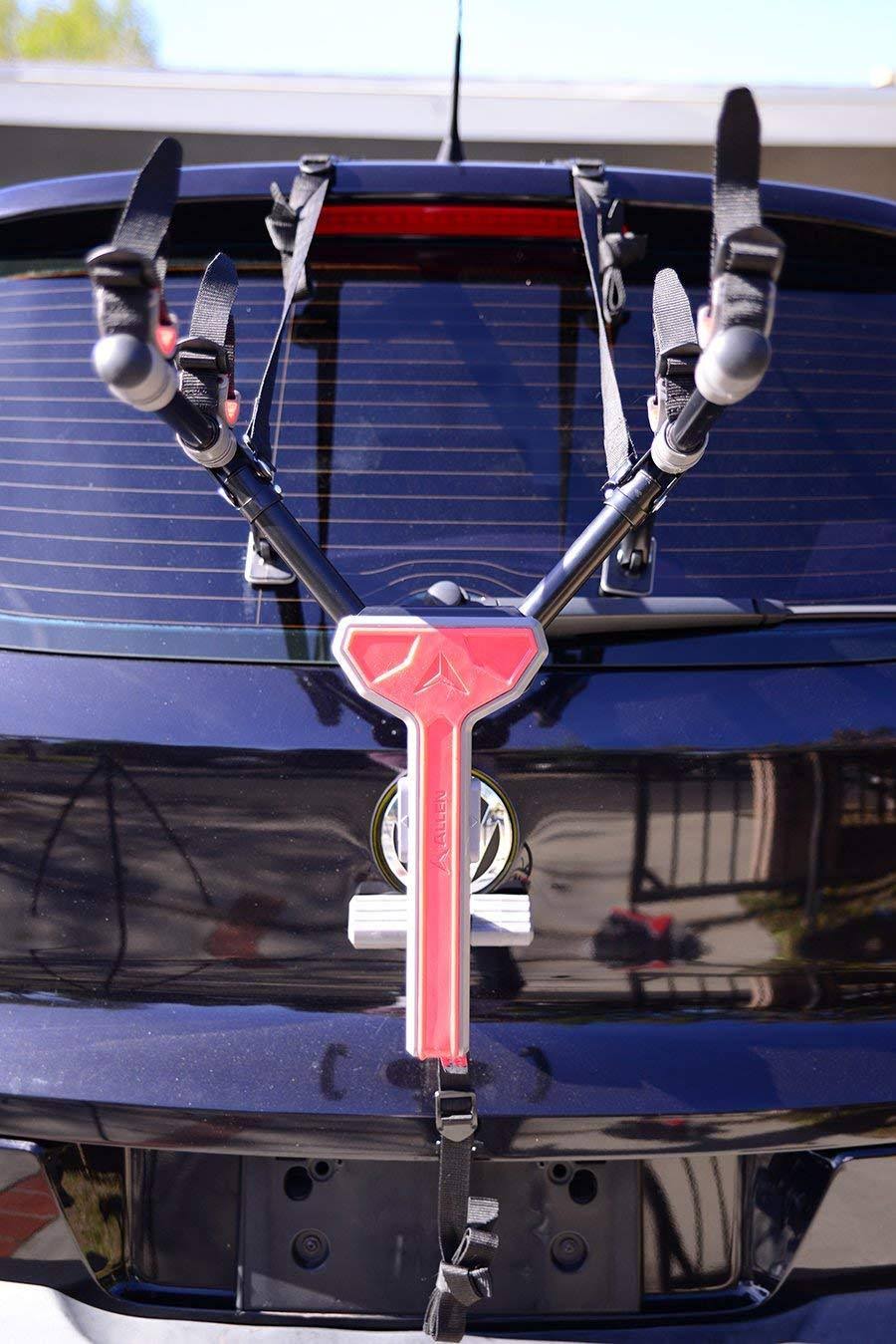 3-Bike Carrier Hitch Rack Y151
