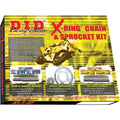 X-Ring Chain and Sprocket Kit X1337