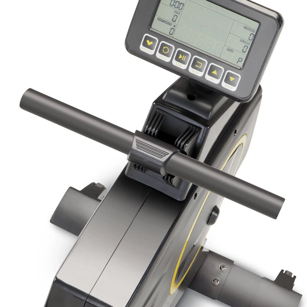 Foldable Magnetic Rowing Machine with 8 Resistance Settings U890536
