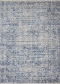 Dark Blue 7'10 x 7'10 Rug Q1097