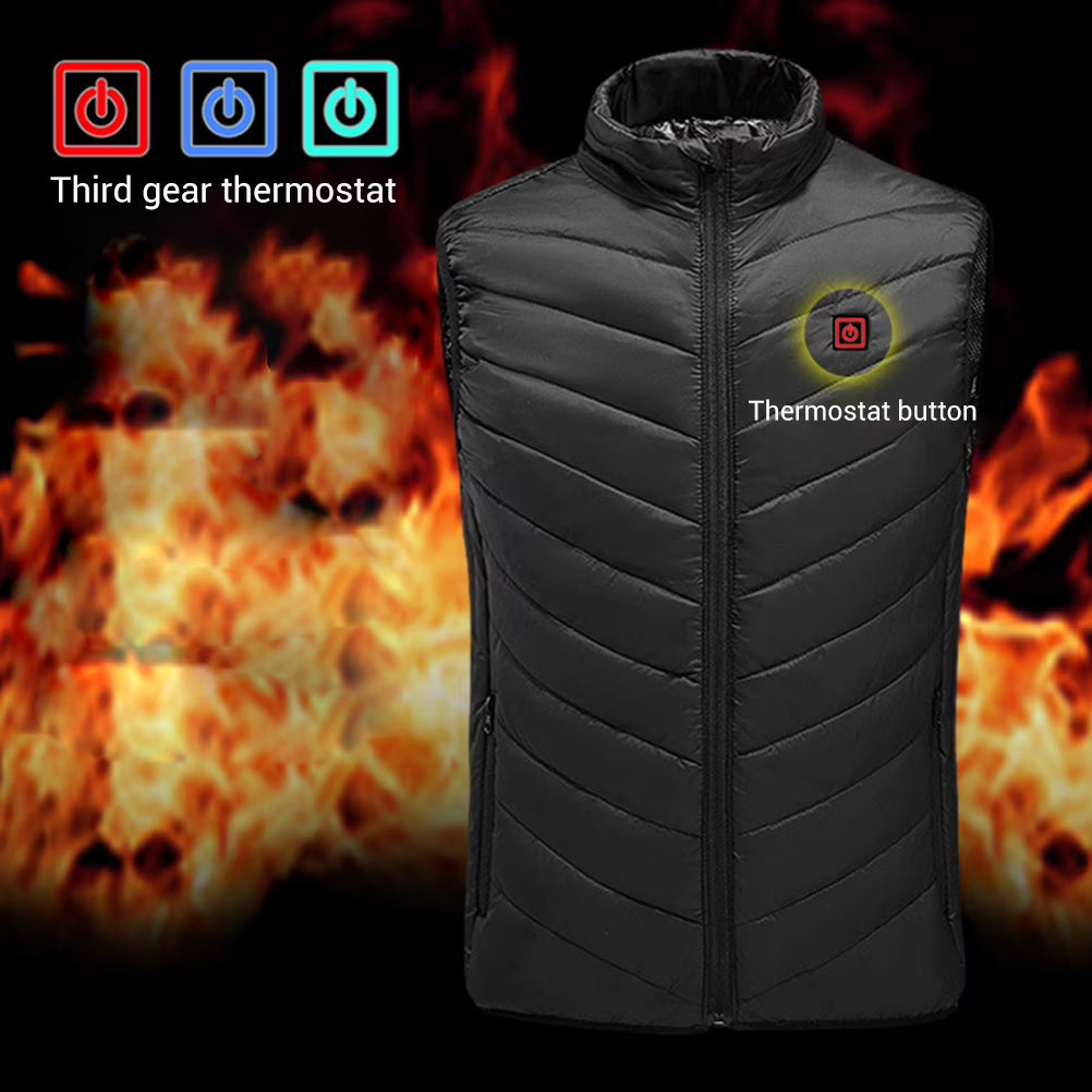Electric Heated Vest Jacket V20535