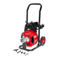 1/2 in. x 50 ft. Drain Cleaning Drum Machine Z9966