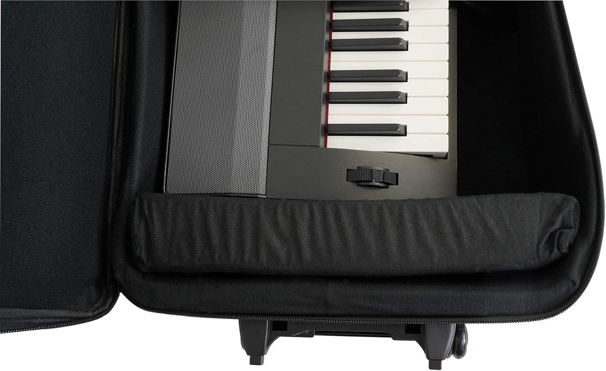 76 Slim Keyboard Case with Wheels D40241
