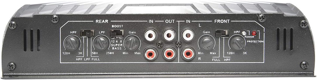 3200W 12V 4 Channel Car Amplifier P5287