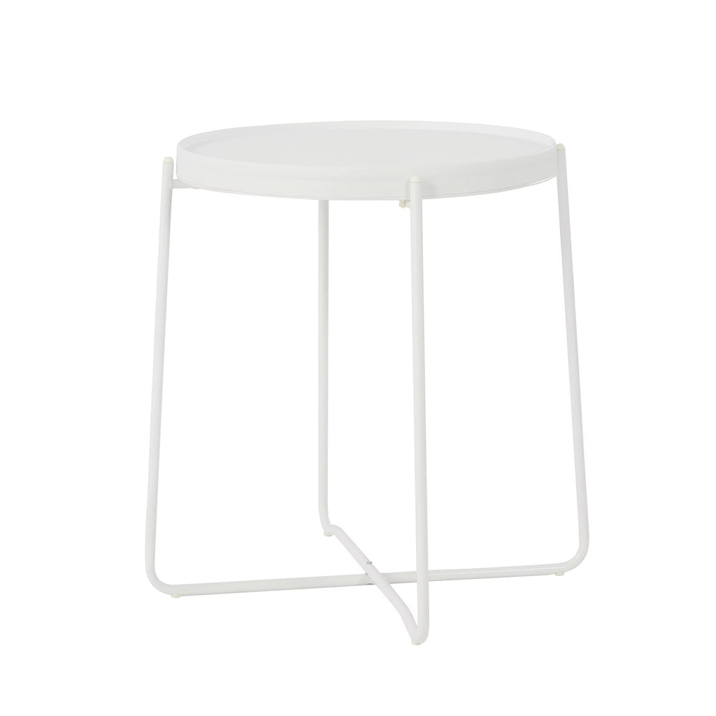 Foldable Round Side Table E4210