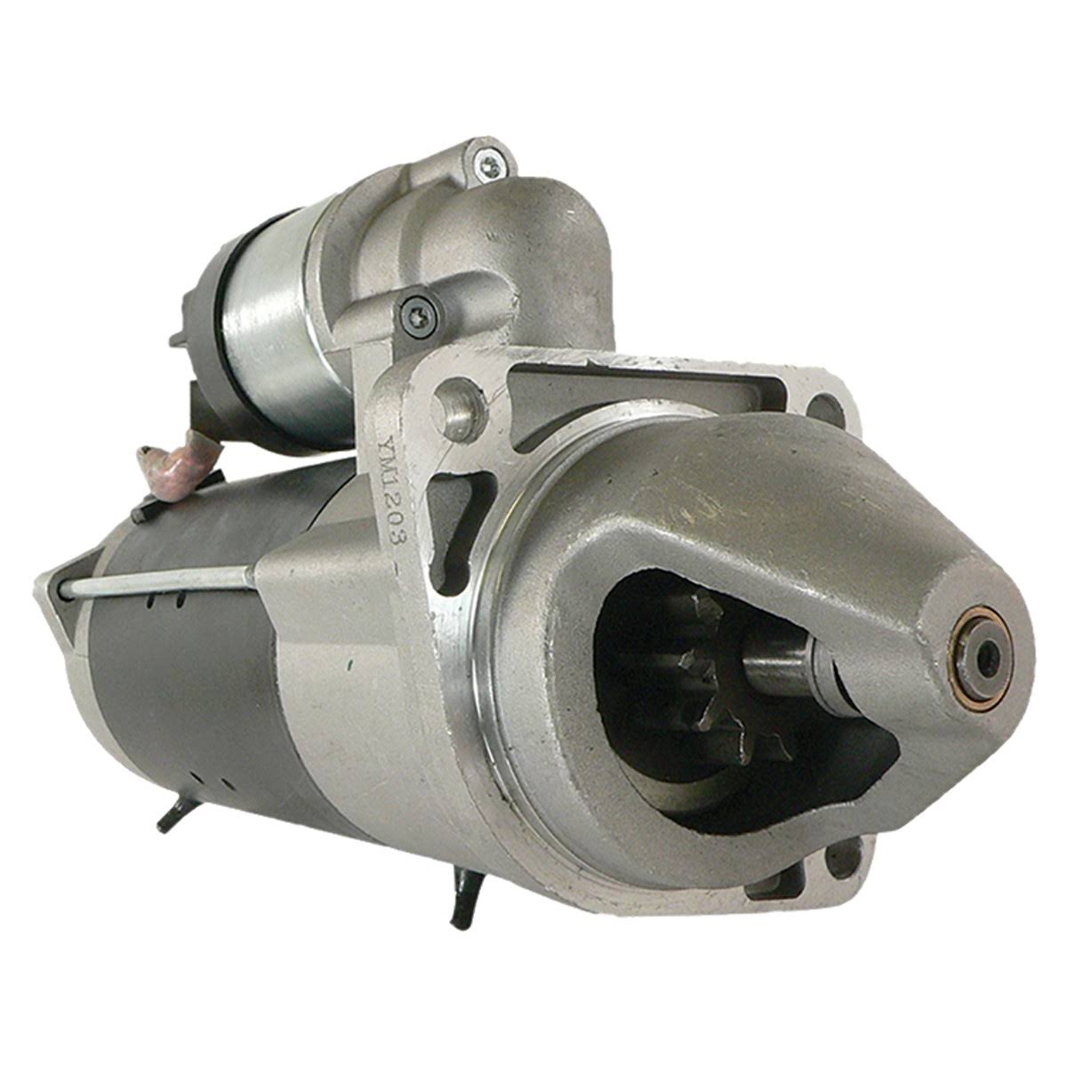 Tractor Starter H7613
