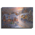 Metal Wall Art 16"x12" E49360
