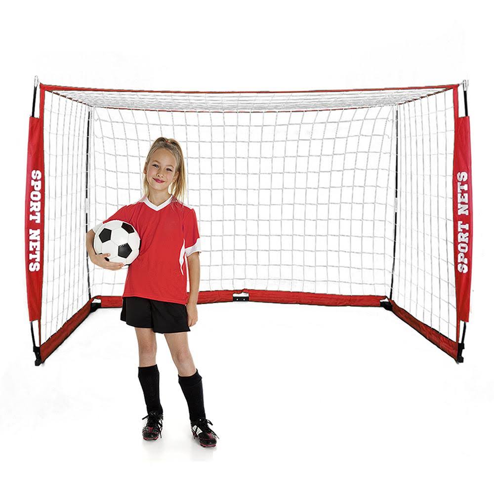 Portable Soccer Goal with Carry Bag E7120
