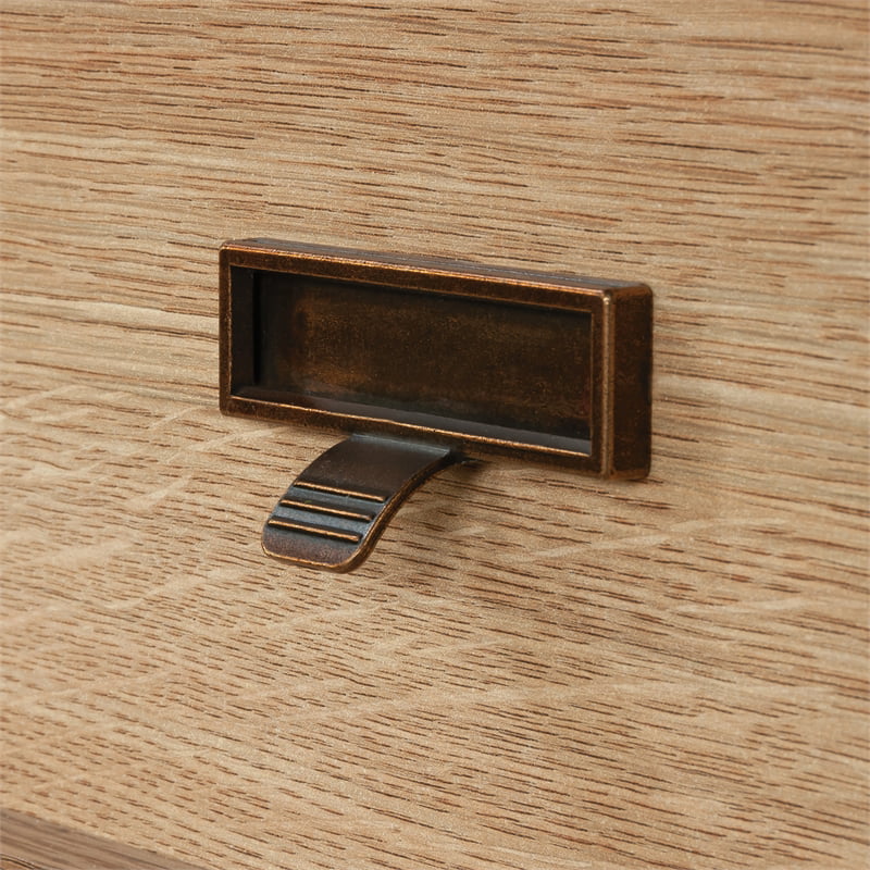 Engineered Wood 4-Drawer Chest J23644