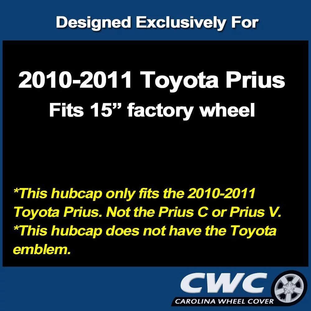 15-inch Replica Wheel Cover (1 Piece) V52224