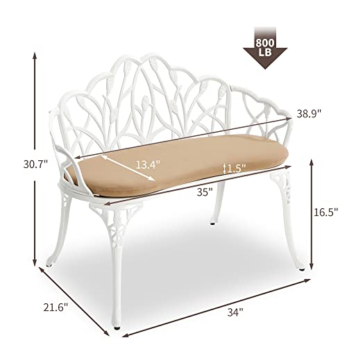 Outdoor Metal Bench N96739