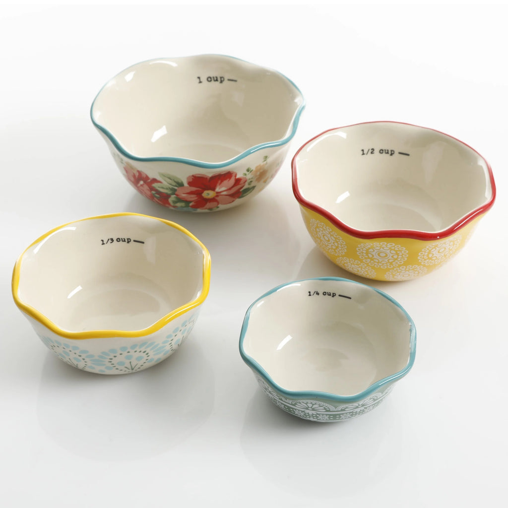 16 Pc Ceramic Baking Set W153