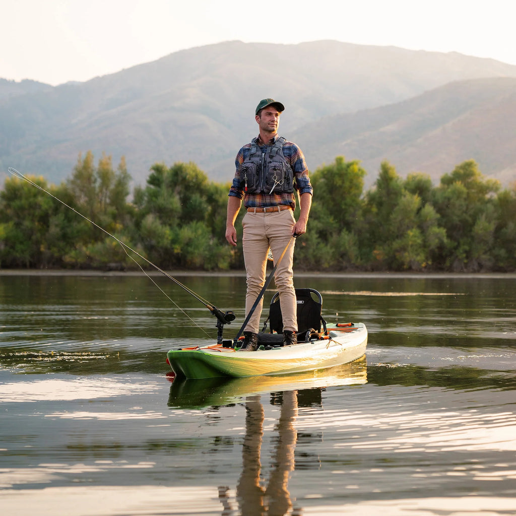 116 inch Sit-on-Top Fishing Kayak V183496
