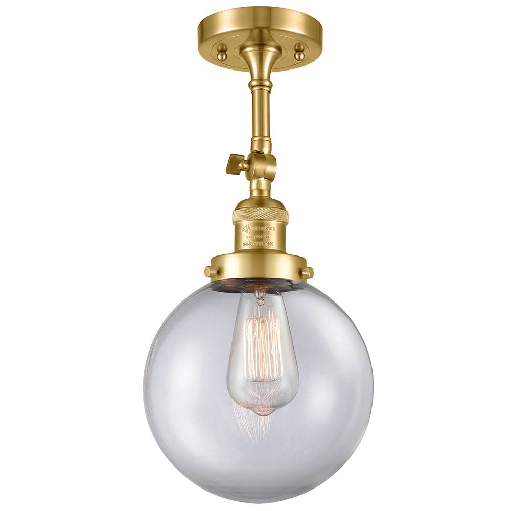 Semi-Flush Mount LED Beacon Light P3594