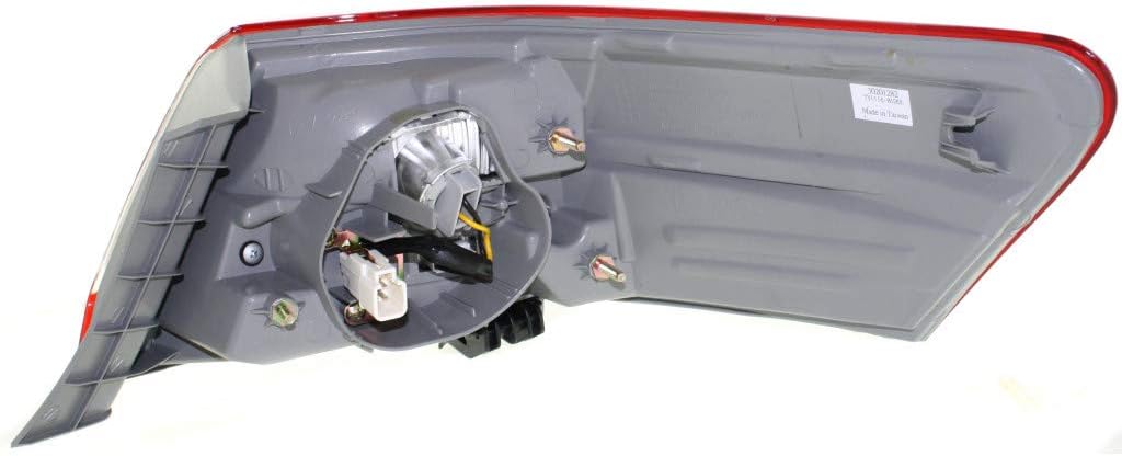 Tail Light Assembly Pair X48040