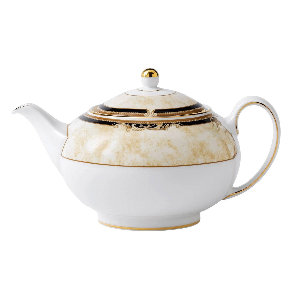 Cornucopia Teapot F607