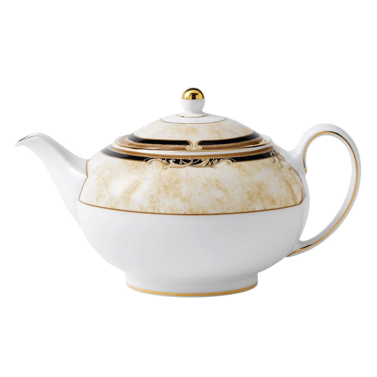 Cornucopia Teapot F607
