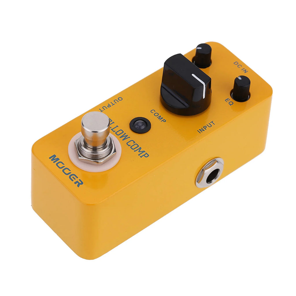 Optical Compressor Effect Pedal C73863