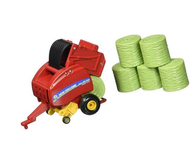 New Holland Roll Belt 560 Round Baler Vehicle 1:64 Scale H554687