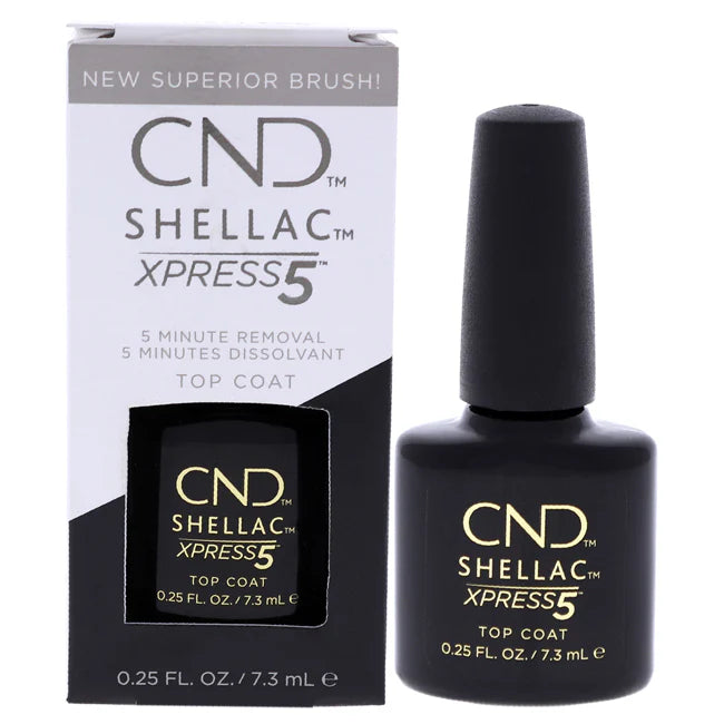 0.25 oz Top Coat Nail Polish M27973