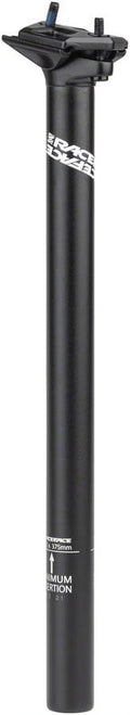 27.2 x 375mm Black Anodized Seatpost V289001