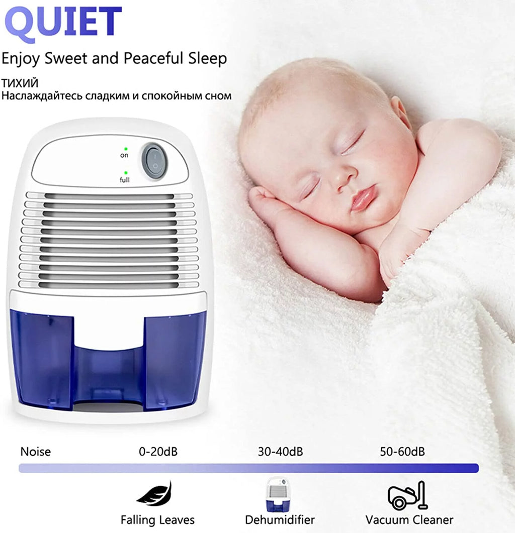 Portable Dehumidifier Moisture Absorber C574