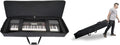 76 Slim Keyboard Case with Wheels D40241