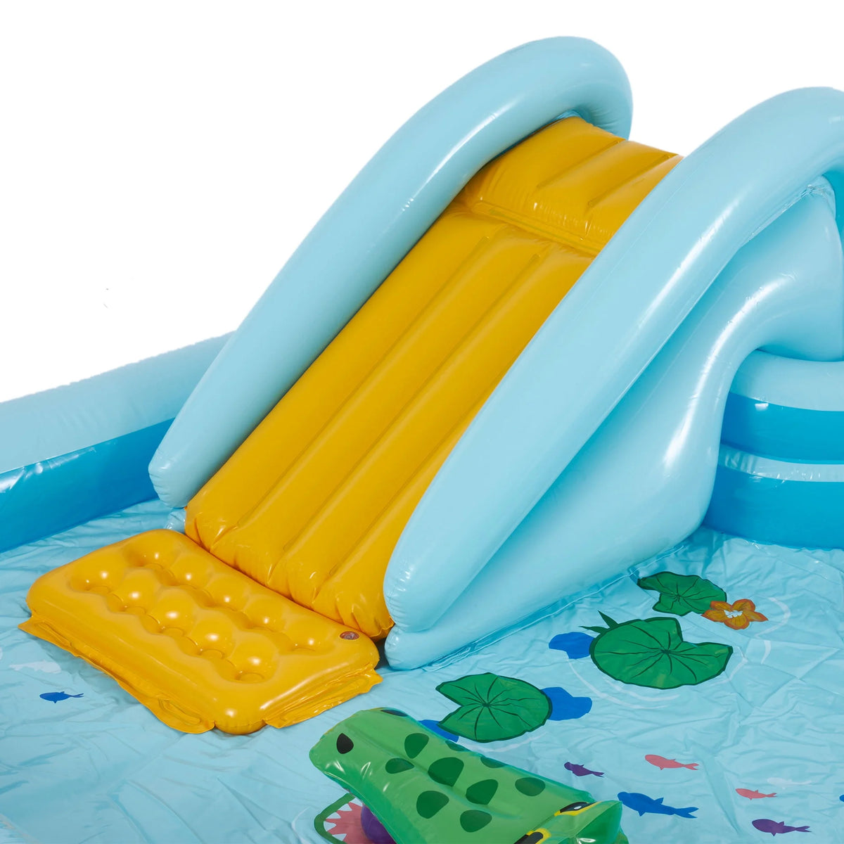 Inflatable Play Center Spray Kiddie Pool A6214