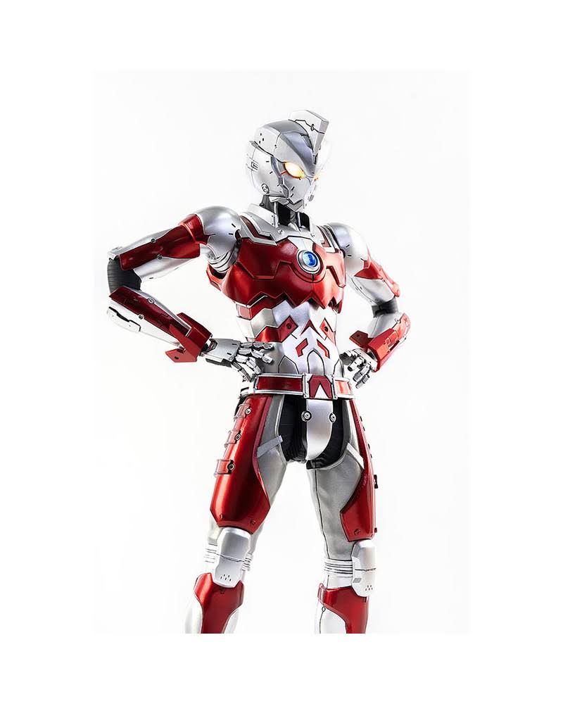 1/6th Scale Ultraman Ace Suit Action Figure R963
