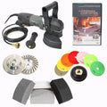 5 inch Electric Wet Concrete Polisher Grinder N80017