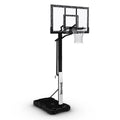 60 In. Acrylic Portable Basketball Hoop X25421